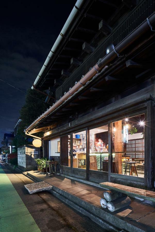 ちゃぶだい Guesthouse,Cafe&Bar Kawagoe  Luaran gambar