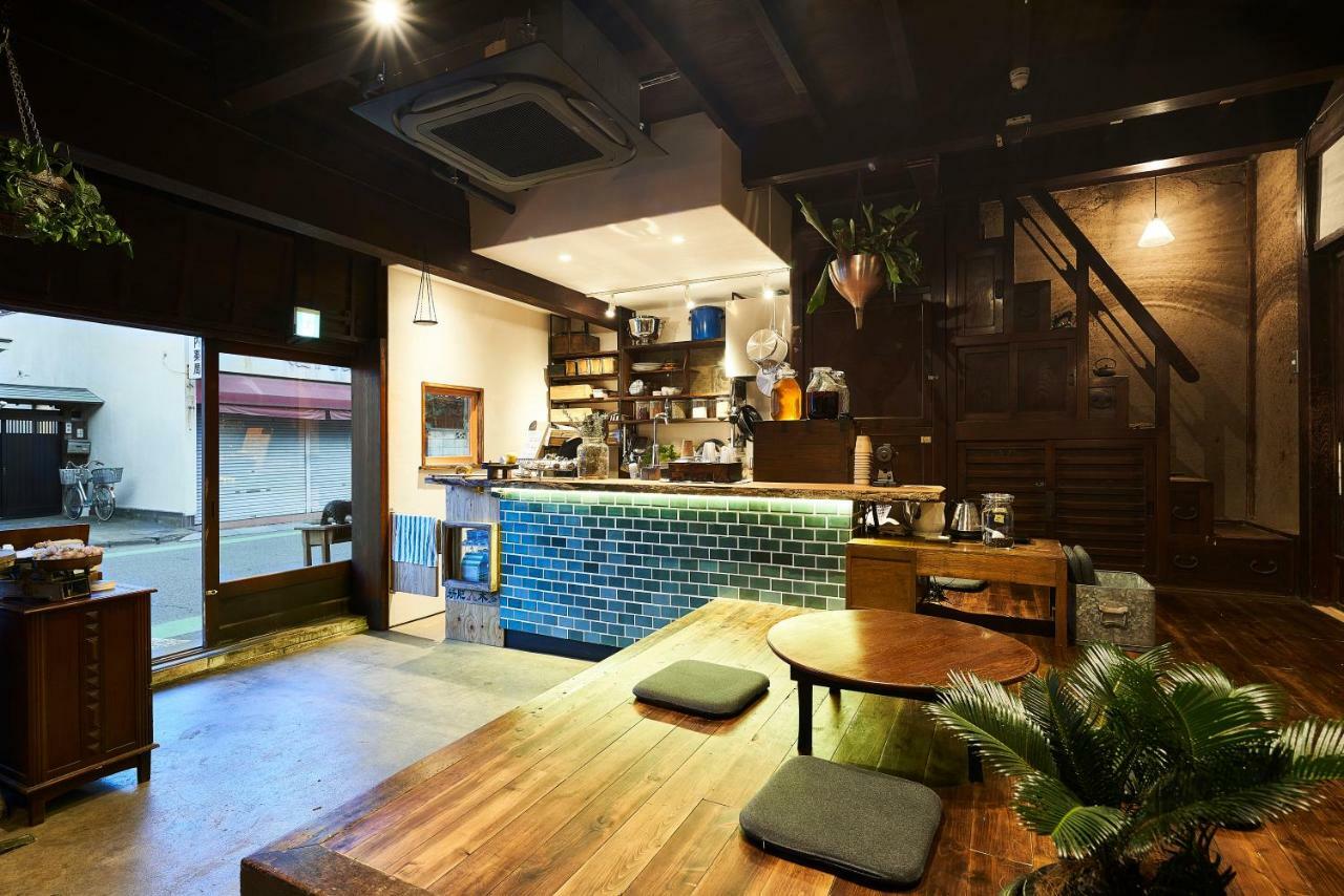 ちゃぶだい Guesthouse,Cafe&Bar Kawagoe  Luaran gambar