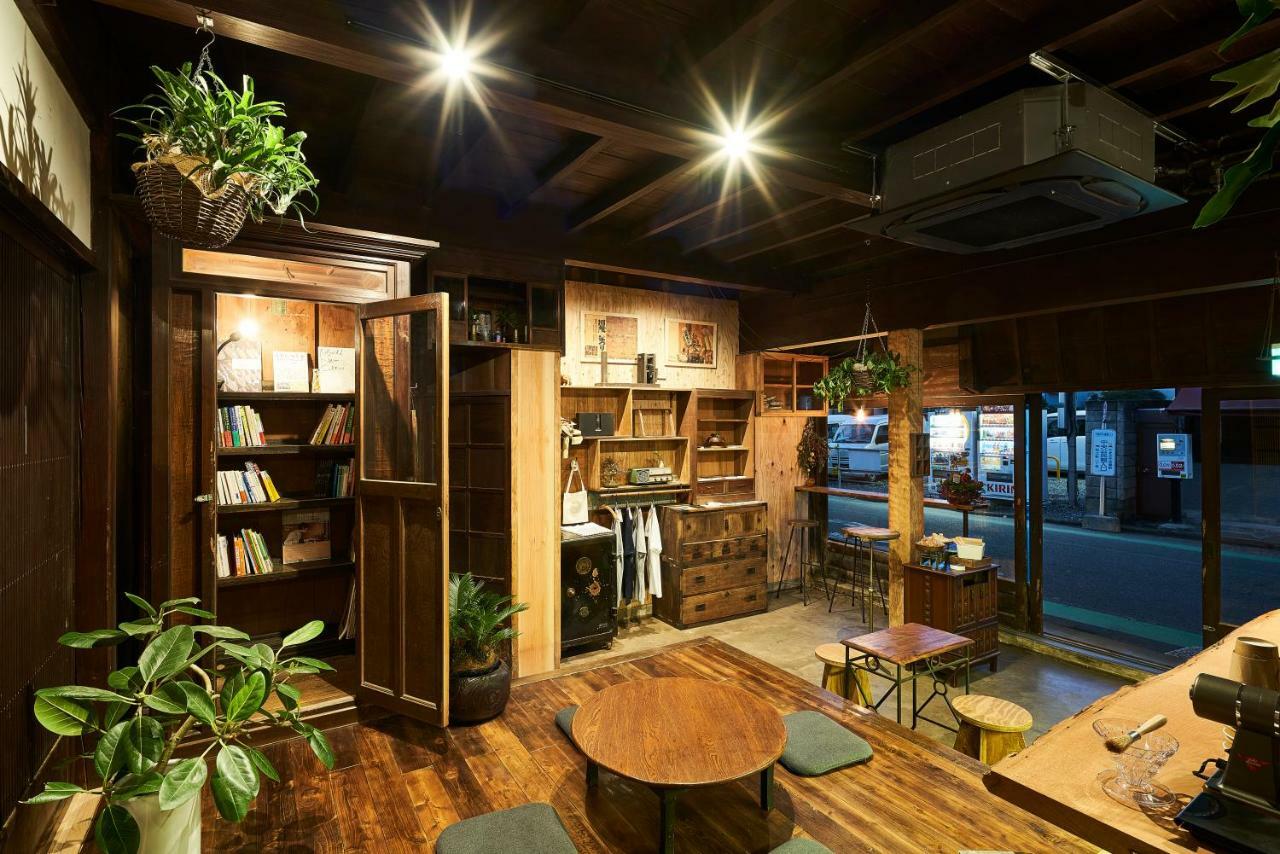ちゃぶだい Guesthouse,Cafe&Bar Kawagoe  Luaran gambar
