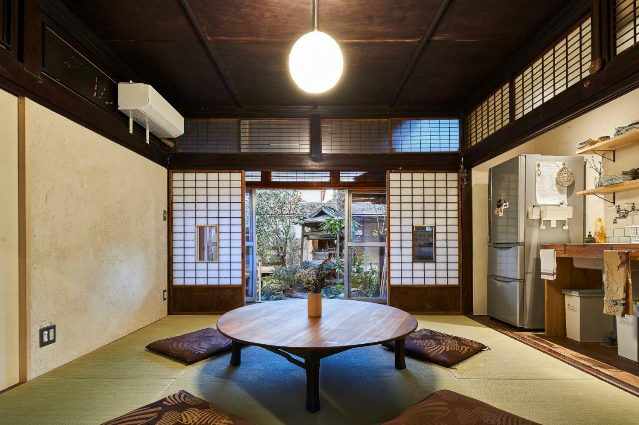 ちゃぶだい Guesthouse,Cafe&Bar Kawagoe  Luaran gambar